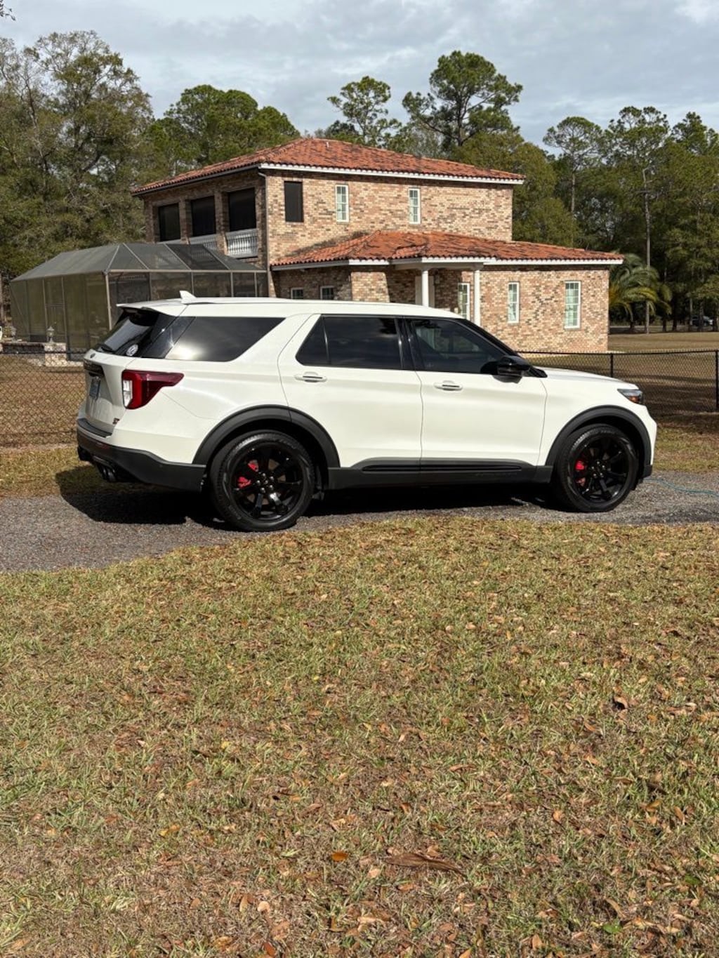 Used 2021 Ford Explorer ST SUV