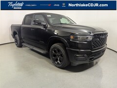 2026 Ram 1500 BIG HORN CREW CAB 4X2 5'7 BOX Pickup