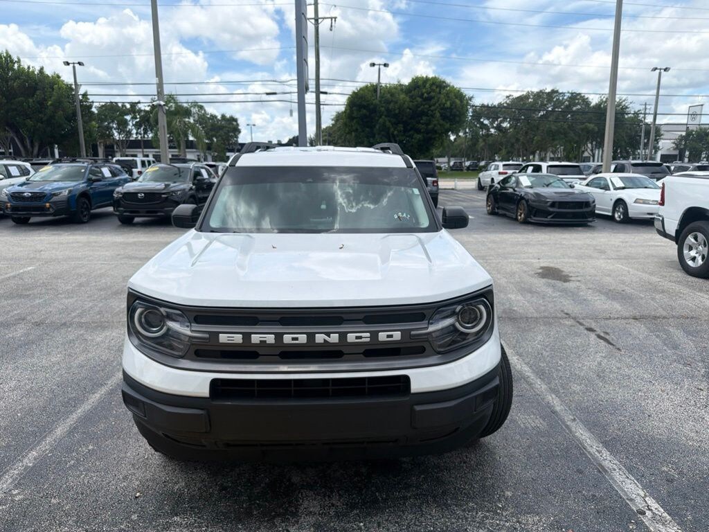 Used 2024 Ford Bronco Sport Big Bend SUV