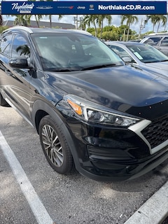 2020 Hyundai Tucson SEL SUV