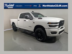 2026 Ram 3500 BIG HORN CREW CAB 4X4 6'4 BOX Pickup