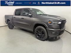 2026 Ram 1500 LARAMIE CREW CAB 4X4 5'7 BOX Pickup
