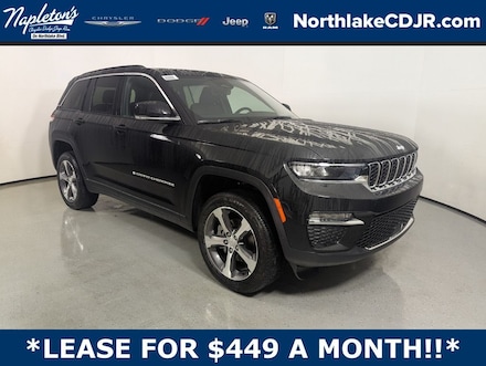 2025 Jeep Grand Cherokee LIMITED 4X2 Sport Utility