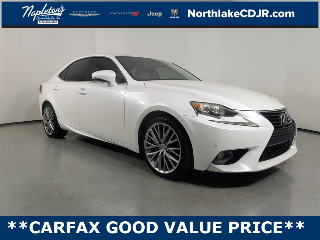 2014 Lexus IS 250