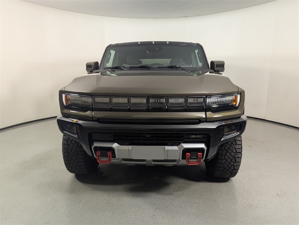 Used 2025 GMC HUMMER EV 3X with VIN 1GKB0RDC0SU104215 for sale in Lake Park, FL