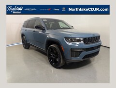 2026 Jeep Grand Cherokee L LIMITED 4X2 Sport Utility
