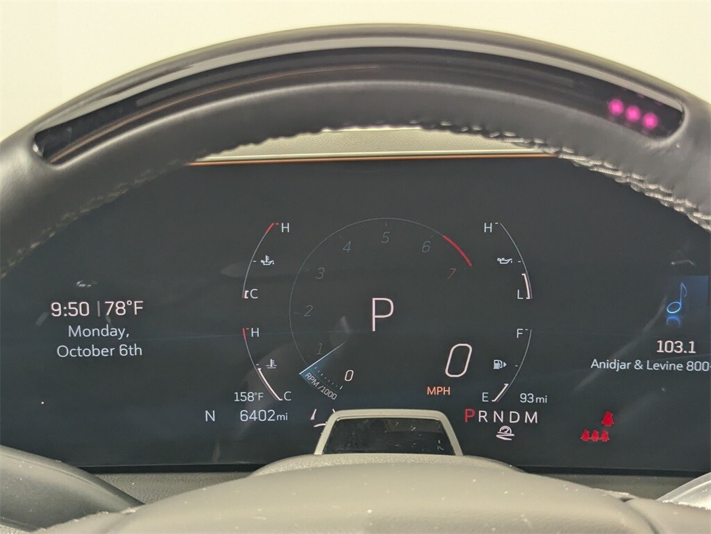 2025 Cadillac CT5 Premium Luxury photo 16