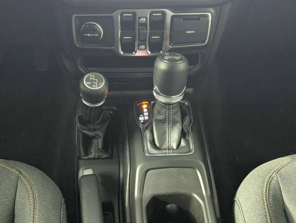 2026 Jeep Wrangler 4-Door Sport S - Photo 23