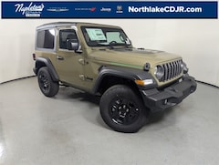 2025 Jeep Wrangler 2-DOOR SPORT Sport Utility