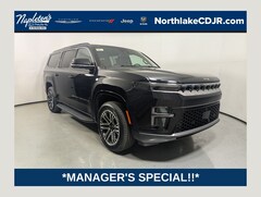 2026 Jeep Grand Wagoneer L 4X2 Sport Utility