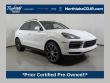 Used 2021 Porsche Cayenne S SUV