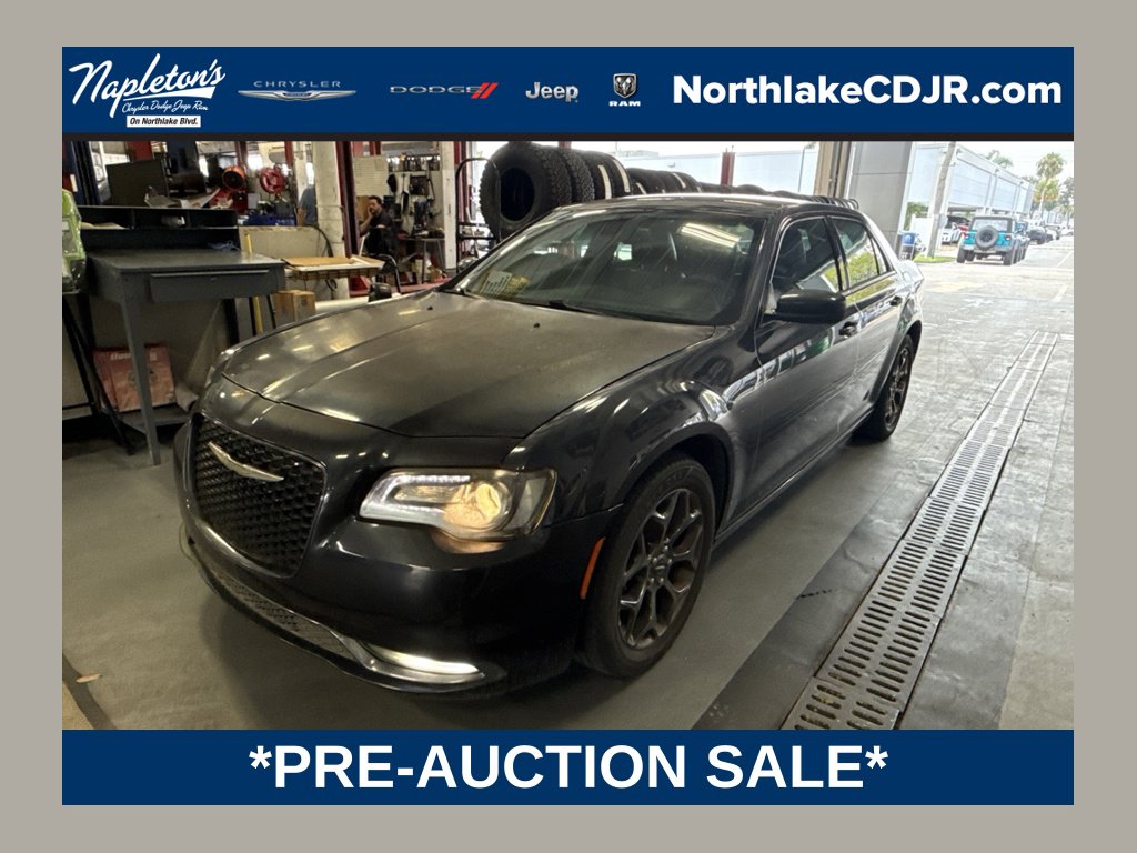 2015 Chrysler 300