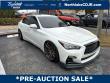 Used 2018 INFINITI Q50 Sport Sedan