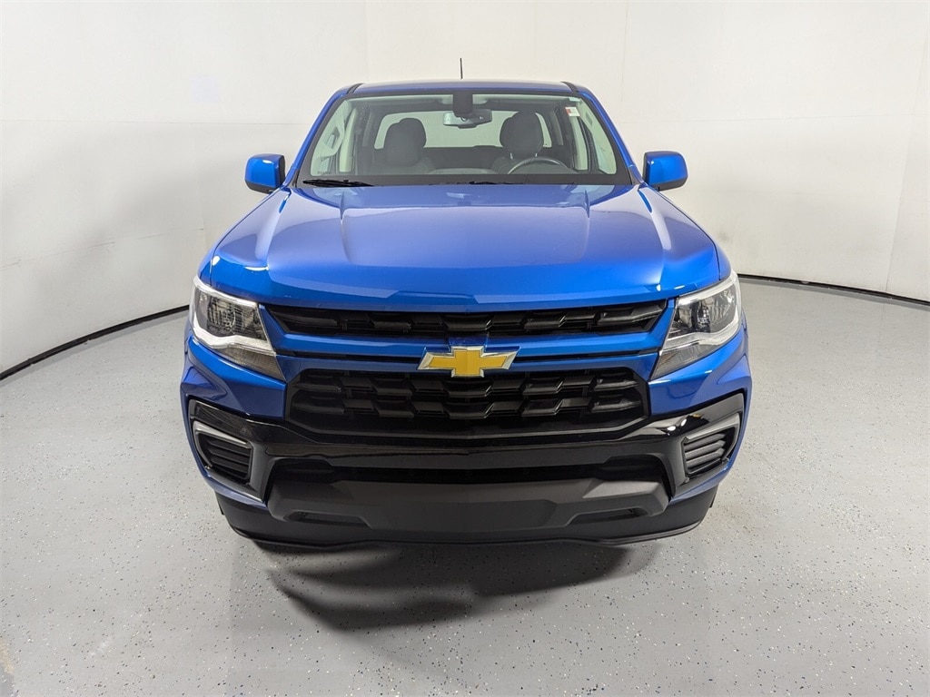 Used 2022 Chevrolet Colorado LT with VIN 1GCGSCEA1N1280086 for sale in Lake Park, FL