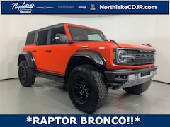 2022 Ford Bronco Raptor SUV