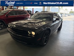 2018 Dodge Challenger SXT Coupe