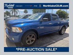 2016 Ram 1500 Express Truck