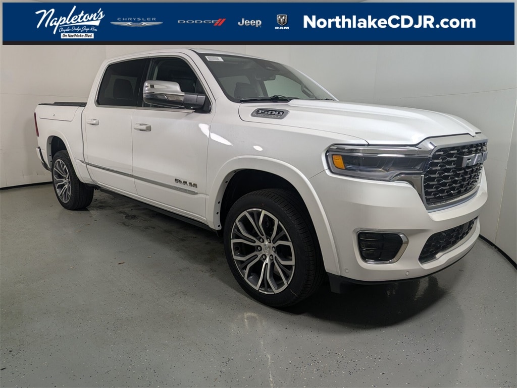 2026 RAM Ram 1500 Pickup Tungsten's photo