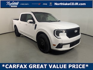 2025 Ford Maverick Lobo Standard Truck