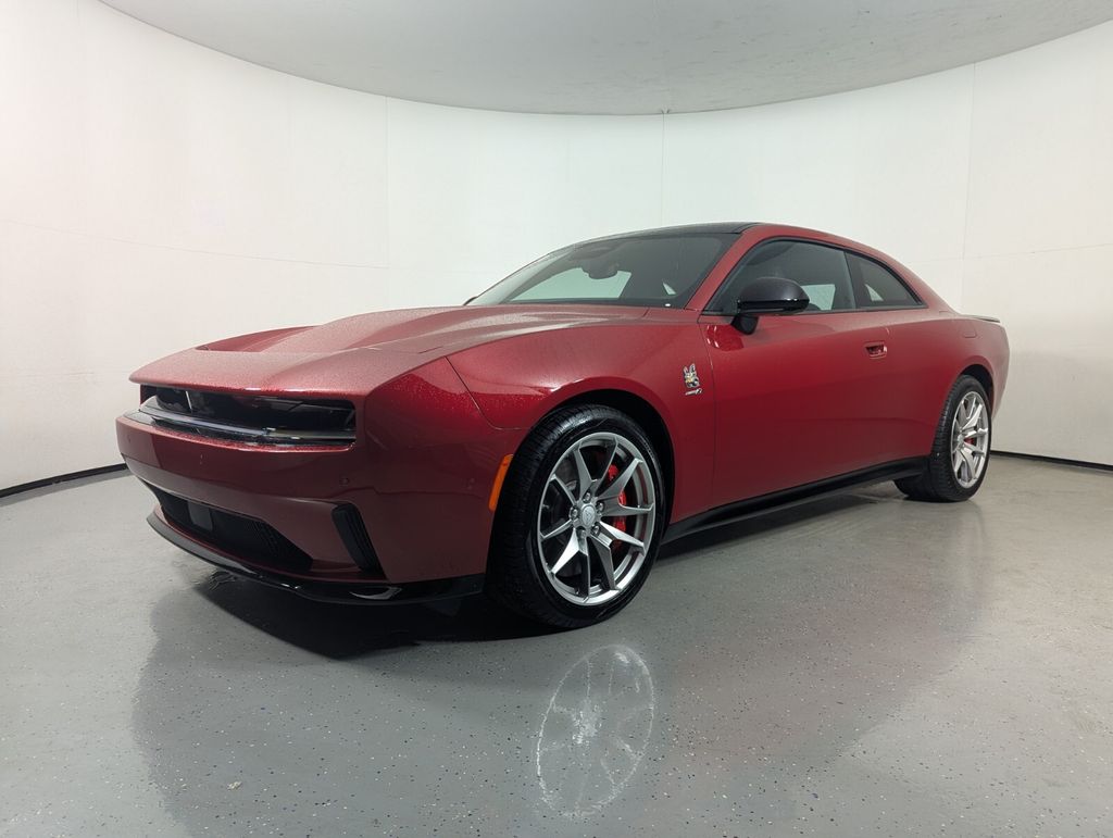 2025 Dodge Charger Daytona Scat Pack - Photo 3