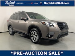 2023 Subaru Forester Premium SUV