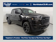 2026 Ram 1500 BIG HORN CREW CAB 4X4 5'7 BOX Pickup