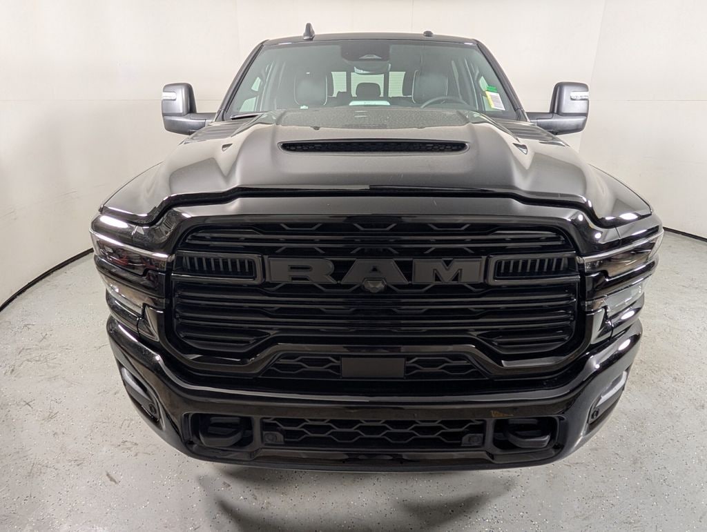 New 2026 Ram 2500 LARAMIE MEGA CAB 4X4 6'4 BOX Pickup