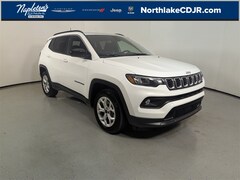 2025 Jeep Compass LATITUDE 4X4 Sport Utility