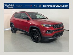 2026 Jeep Compass LATITUDE ALTITUDE 4X4 Sport Utility