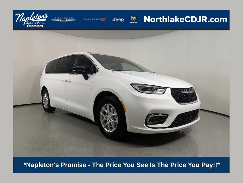 2026 Chrysler Pacifica SELECT Passenger Van