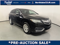 2016 Acura RDX Base SUV
