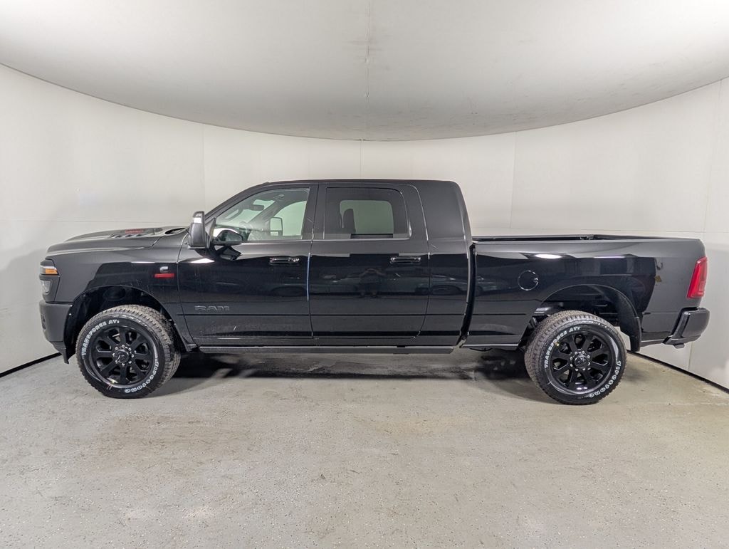 New 2026 Ram 2500 LARAMIE MEGA CAB 4X4 6'4 BOX Pickup