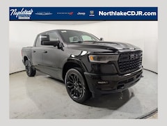 2026 Ram 1500 LIMITED CREW CAB 4X4 5'7 BOX Pickup