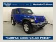 Used 2019 Jeep Wrangler Sport S SUV