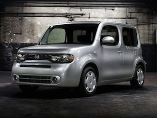 2011 Nissan Cube 1.8 S Wagon