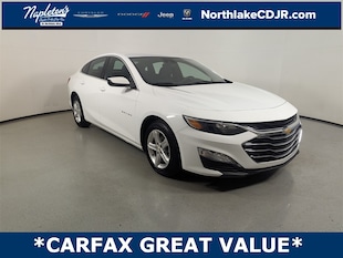 2023 Chevrolet Malibu LT Sedan