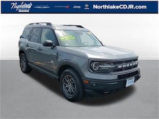 2021 Ford Bronco Sport Big Bend SUV