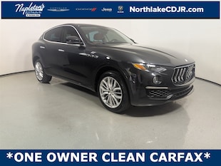 2022 Maserati Levante GT SUV