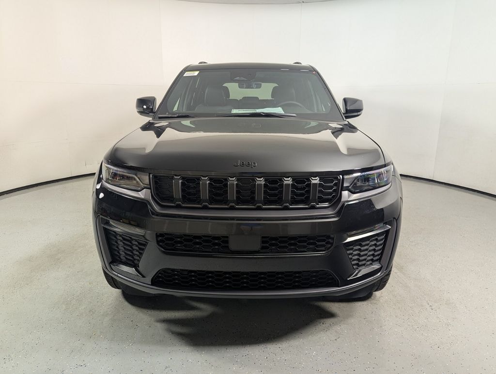 New 2026 Jeep Grand Cherokee LIMITED 4X2 Sport Utility