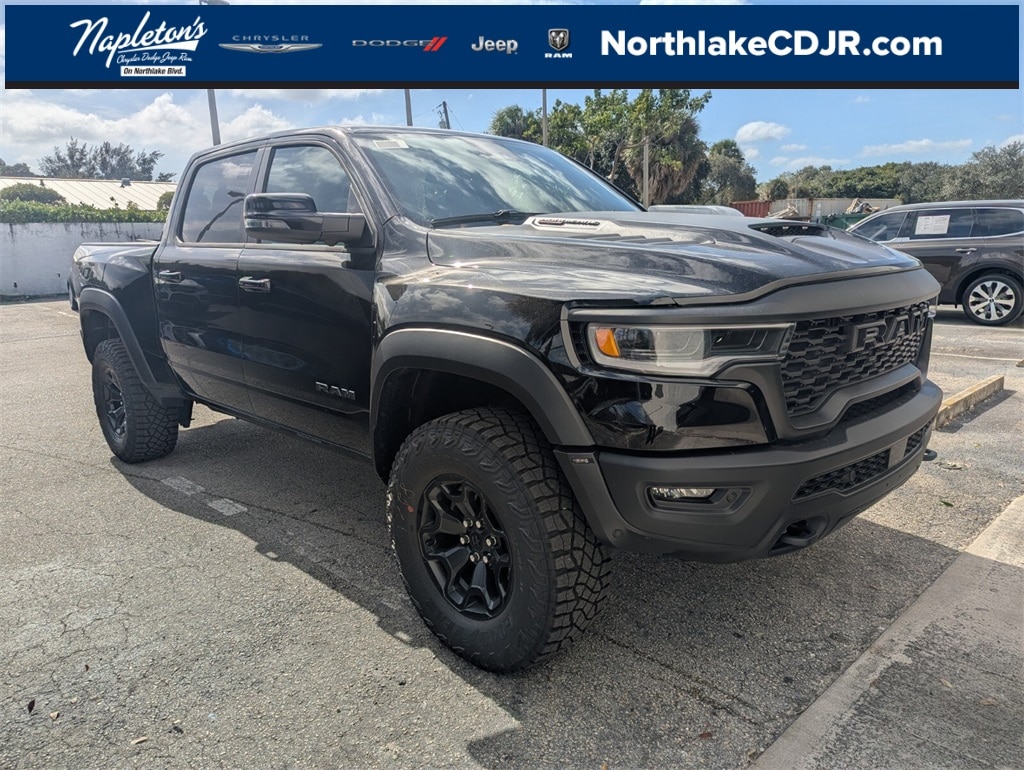 2026 RAM Ram 1500 Pickup RHO's photo