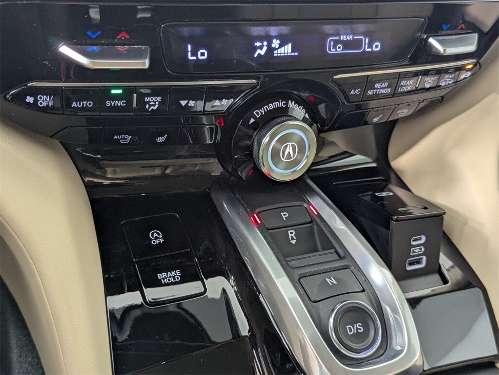 2022 Acura MDX Technology photo 21