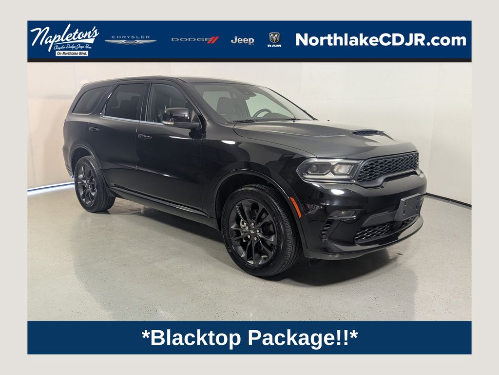 2022 Dodge Durango