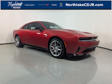 2025 Dodge Charger 2-DOOR DAYTONA SCAT PACK AWD Coupe