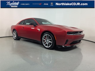 2025 Dodge Charger 2-DOOR DAYTONA SCAT PACK AWD Coupe