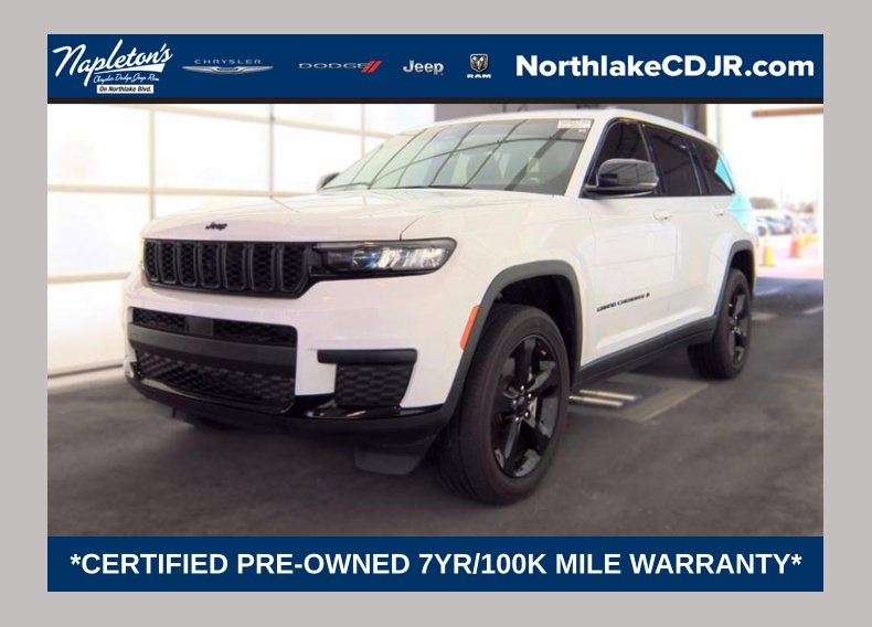 2023 Jeep Grand Cherokee L