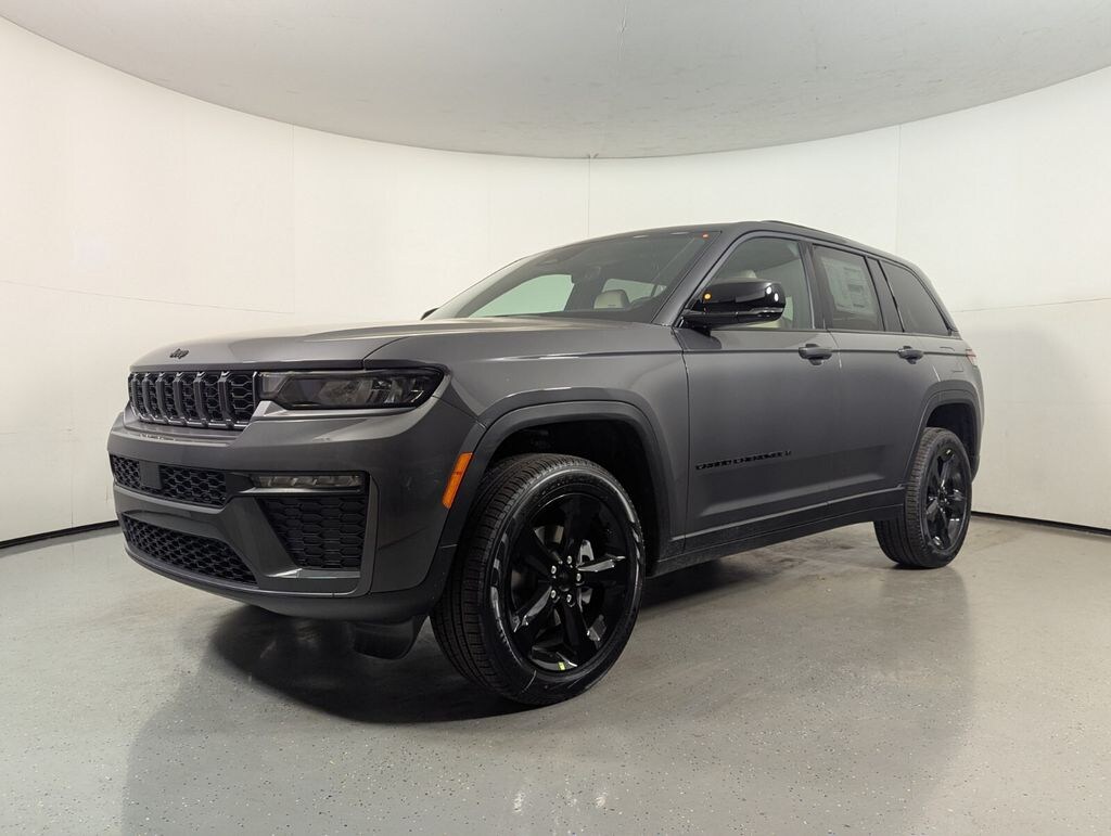 New 2026 Jeep Grand Cherokee LIMITED 4X2 Sport Utility