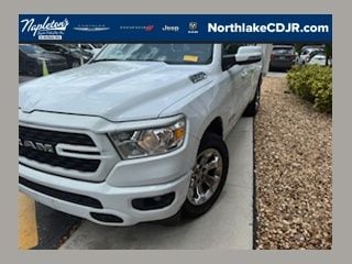 2022 RAM 1500 Big Horn/Lone Star Quad Cab 6'4's photo