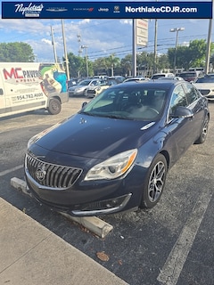2017 Buick Regal Turbo Sedan