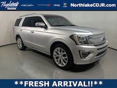 2018 Ford Expedition Platinum SUV