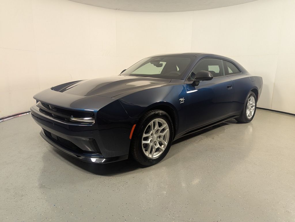 2025 Dodge Charger Daytona R/T - Photo 3